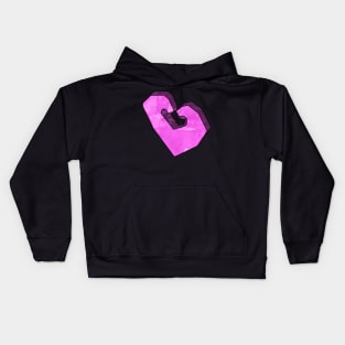 Hades Symbol - Aphrodite Kids Hoodie